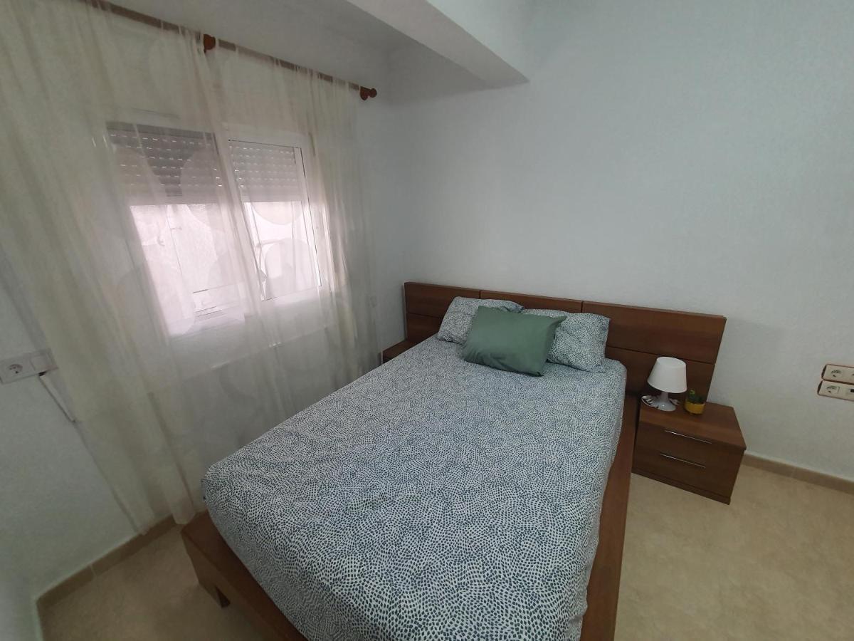 Apartamento Centro Playa Estacion De Tren Малага Экстерьер фото