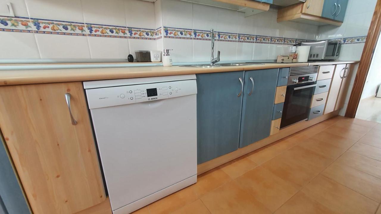 Apartamento Centro Playa Estacion De Tren Малага Экстерьер фото