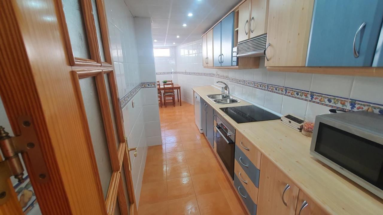 Apartamento Centro Playa Estacion De Tren Малага Экстерьер фото