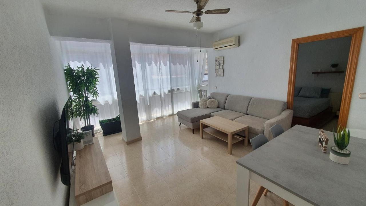 Apartamento Centro Playa Estacion De Tren Малага Экстерьер фото