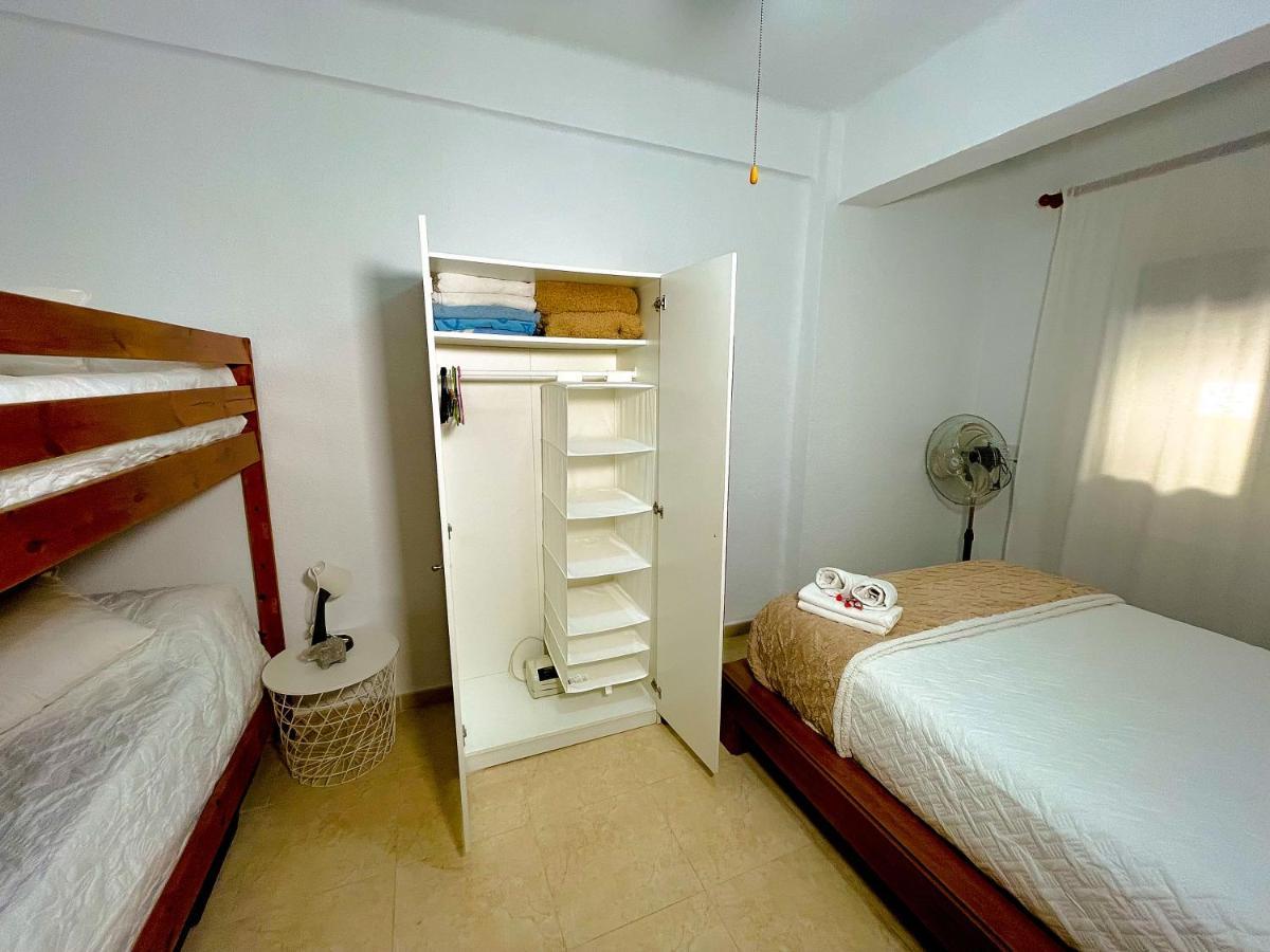 Apartamento Centro Playa Estacion De Tren Малага Экстерьер фото
