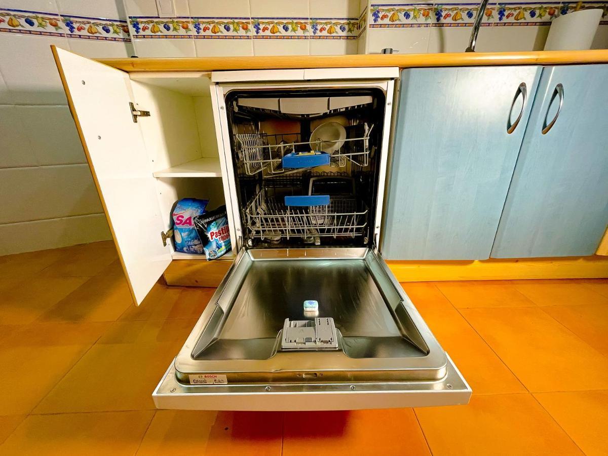 Apartamento Centro Playa Estacion De Tren Малага Экстерьер фото