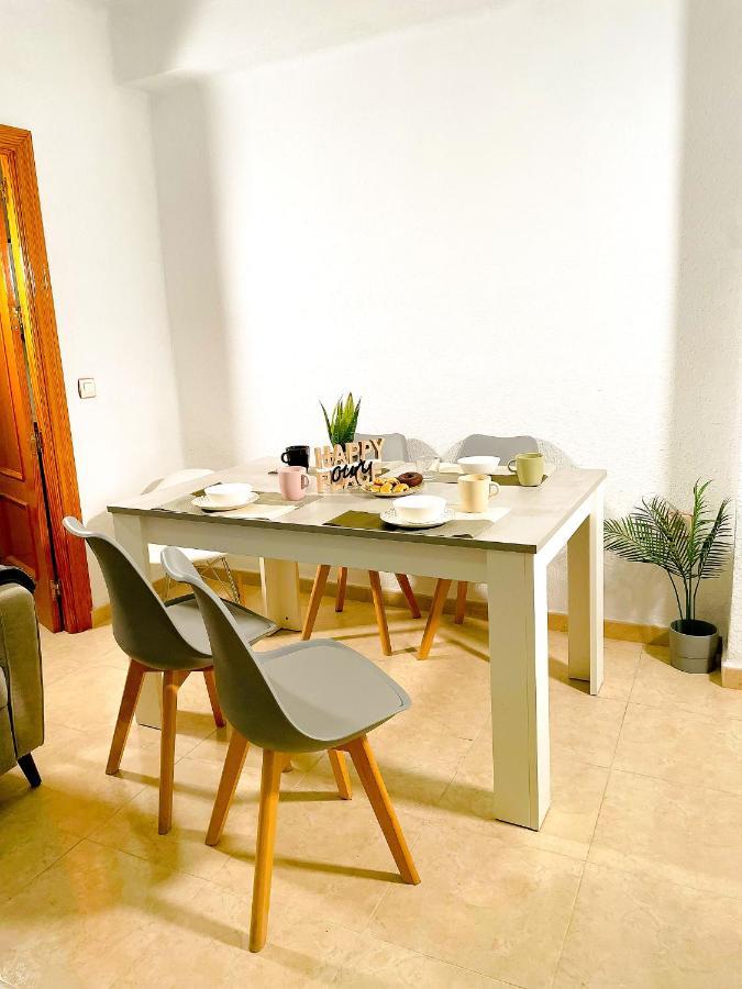 Apartamento Centro Playa Estacion De Tren Малага Экстерьер фото