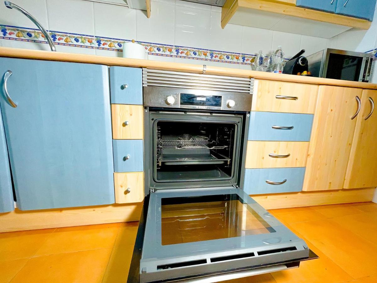 Apartamento Centro Playa Estacion De Tren Малага Экстерьер фото