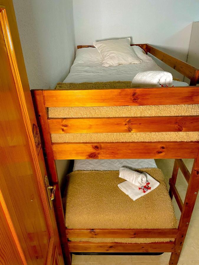 Apartamento Centro Playa Estacion De Tren Малага Экстерьер фото